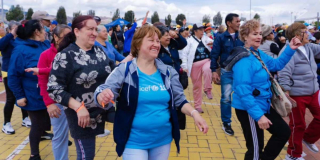 Deporte y recreación gratuita para adultos mayores con Pasaporte Vital