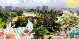 Asados y pícnics en el Parque de Los Novios ¡Agéndate!