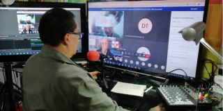 Lista de candidatos Mesa Distrital de Comunicación Comunitaria 2024