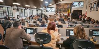 Bogotá Ciudad Portuaria’, el ambicioso proyecto del Plan ‘Bogotá Camina Segura’