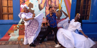 Integración Social conmemora el Día de Afrocolombianidad Bogotá 2024