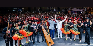 Joropo al Parque 2024 balance