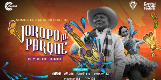 Joropo al Parque 2024 por Canal Capital