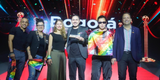 Orgullo LGBTI en Bogotá: así fue la gala de Todos y Todas en Chapinero