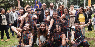 Tawala Wayúu Fest Bogotá 2024: el ahorro del agua como protagonista