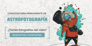 Planetario de Bogotá: Convocatoria permanente de Astrofotografía