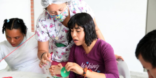 Convocatoria para prestar el servicio Centros Integrarte Atención Interna Bogota