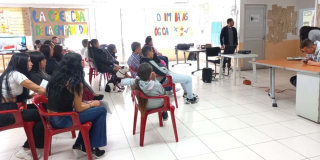 ¿Eres vendedor informal y no has terminado el bachillerato? Estudia con el IPES