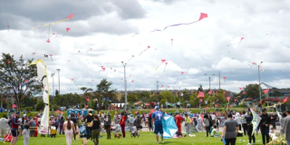 Festival de Verano de Bogotá: Asiste al Festival de Cometas sábado 3 de agosto
