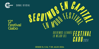 Festival Grabo 2024 por Canal Capital