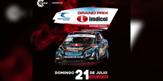 Transmisión del Chase TC 2.000 Colombia 2024 a través de Canal Capital