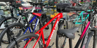 20 empresarios ‘Bogotá Corazón Productivo’ en Expo 2 Ruedas Corferias