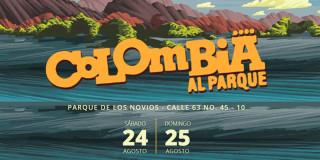 Video: Ponte en ritmo con Capital y Colombia al Parque este 24 y 25 de agosto Planes en Bogotá con Colombia al Parque 2024 y Canal Capital