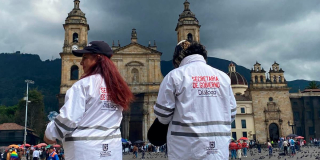 Conoce la labor de los Gestores de Diálogo Social de la Secretaría de Gobierno