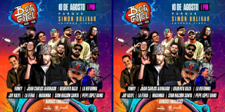 Góspel al Parque 2024 se transmitirá en Canal Capital en Bogotá