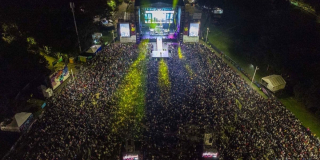 Hip Hop al Parque 2024 con recomendaciones de ingreso en Bogotá