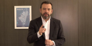 Hospital San Juan de Dios, vamos a proteger la salud: Alcalde Galán