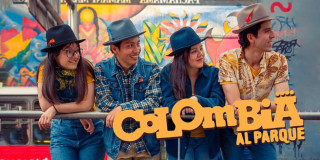 Planes en Bogotá con Los Vitocos en Colombia al Parque 2024