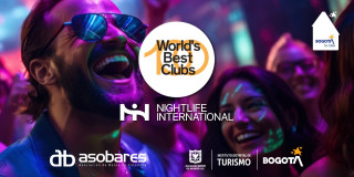 Turismo en Bogotá: 6 clubes nocturnos nominados en 100 mejores