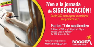 Jornada para acceder a los programas del distrito en Kennedy