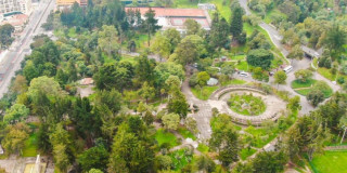 Parque Nacional de Bogotá: patrimonio natural y cultural 90 años