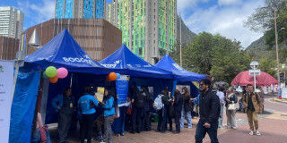 Prevención contra el suicidio en Bogotá: jornadas y más datos