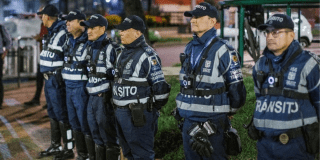 Movilidad en Bogotá medidas durante celebración de Halloween 2024