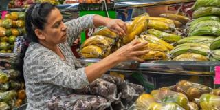 Bogotá consolida red para enfrentar pérdida y desperdicio de alimentos