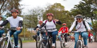 Ciclovía de Bogotá, 50 años de rutas, recuerdos, cultura y emociones
