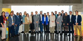 Charla sobre procesos migratorios en ‘Festival Hola América’ en Bogotá