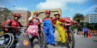 SOFA 2024 en Bogotá: disfruta de las actividades gratuitas del IDRD