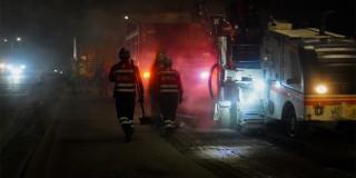 Activan medidas por incidente tubería de gas en Av Primero de Mayo con cra 69B