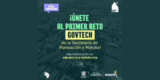 Cinco en Innovación apuesta de Bogotá y Maloka para soluciones urbanas
