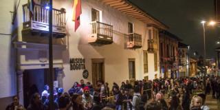 Planes en Bogotá Noche de los Museos con 80 actividades 8 de noviembre
