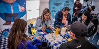 Convocatorias en Bogotá: "Impulso Local" y "Microempresa Local"