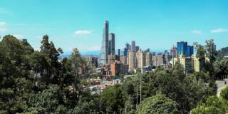Parques y monumentos de Bogotá y en sus 20 localidades 2024