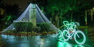 Navidad en Bogotá 2024 con Parque Nacional del 20 al 22 de diciembre