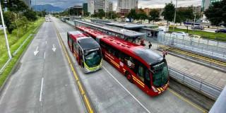 Rock al Parque 2024 rutas TransMilenio operaran hasta media noche hoy