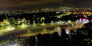 Rock al Parque 2024 balance