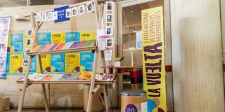 la XII Feria del Libro del Instituto Distrital de Patrimonio Cultural