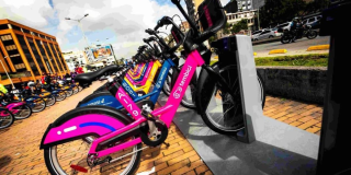 Ciclovía Nocturna en Bogotá operación Sistema Bicicletas Compartidas