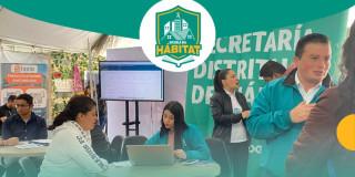 Cursos gratis en Bogotá oferta de la Escuela Virtual del Hábitat