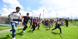 Bogotá vive su primer festival de deportes electrónicos y alternativos