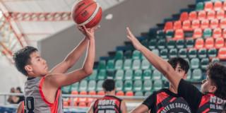 Jóvenes deportistas de Bogotá llevan a la capital al podio nacional.