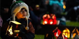 El Parque El Tunal de Bogotá se llena de música con la primera novena
