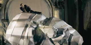 Navidad en Bogotá con show 'Lo sagrado' hasta el 22 de diciembre