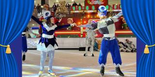Navidad en Bogotá 2024: Planes pistas de Patinaje sobre hielo