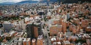 Plan de Ordenamiento Territorial Bogotá actuaciones estratégicas
