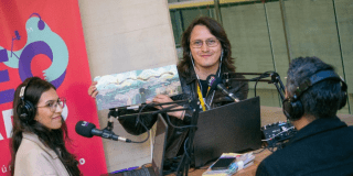 Planes en Bogotá asiste a Centro Felicidad Chapinero y disfruta agenda literaria