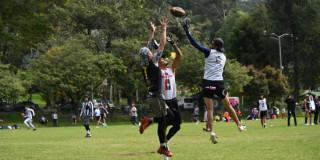 Bogotá vibra con deporte: participación masiva en escenarios dominical